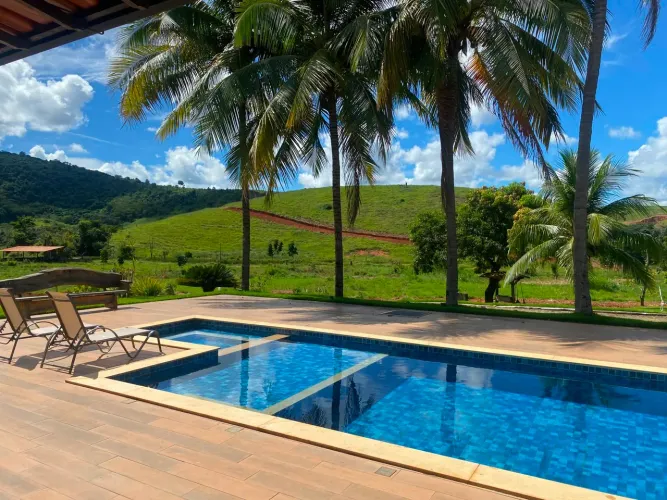Chácara Nosso Rancho - Aluguel Temporada Hospedagem e Eventos