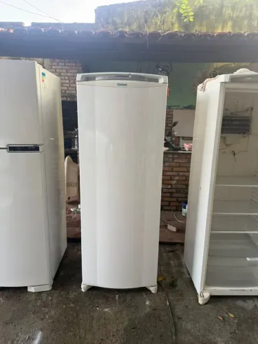 Geladeira Consul Facilite Frost Free 365l