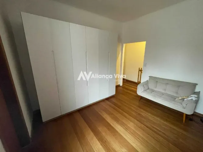 Humaitá | Casa 3 quartos