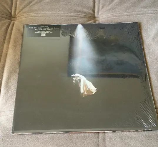 CAPA LENTICULAR - ETERNAL SUNSHINE DELUXE: BRIGHTER DAYS AHEAD [Exclusivo da Turne]