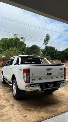 Ford Ranger XLT 3.2 20V 4X4 CD Diesel 2015