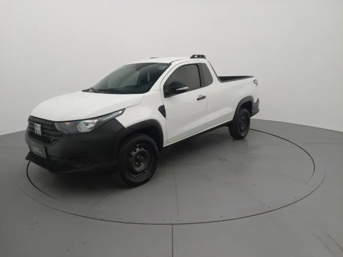 Fiat Strada Endurance 1.3 Flex 8V CS 2025