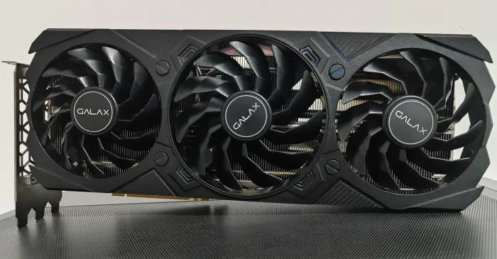 RTX 4070TI 12GB GALAX ACEITO TROCAS