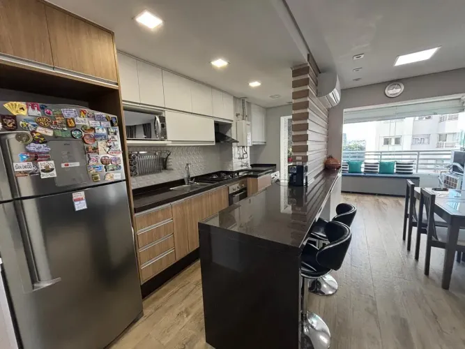 Apartamento no Condomínio Jardins do Brasil - Osasco / Centro