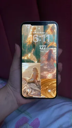 iPhone 12 Pro Max novo