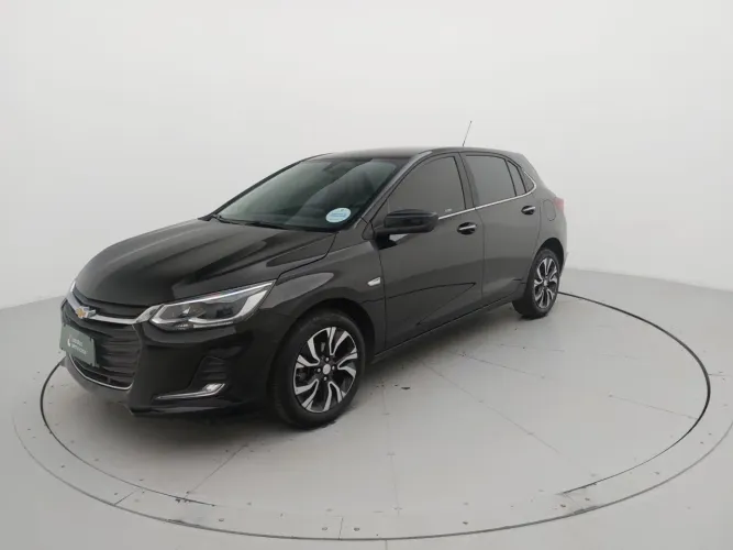 Chevrolet Onix Hatch Premier 1.0 12V TB Flex Aut. 4P 2025