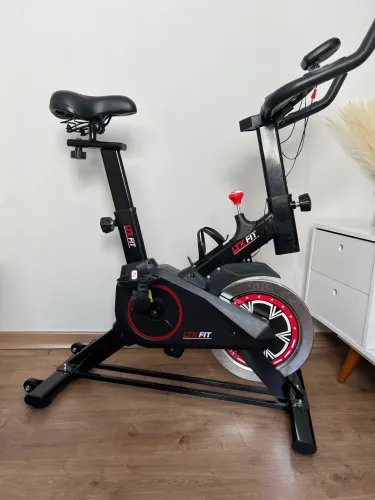 Bicicleta ergométrica