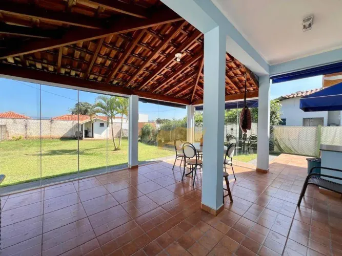 2 Casas com 2 dormitórios cada à venda, 238 m² por R$ 900.000 - Portal dos Nobres - Ipeúna