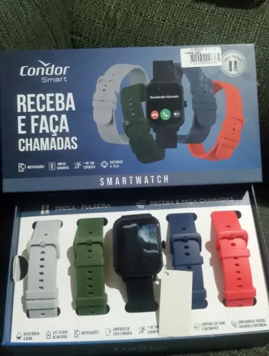 Smartwatch Condor