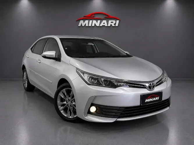 Toyota Corolla XEI 2.0 Flex 16V Aut. 2019