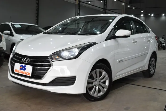 HB20 Sedan Confort 1.6 2016