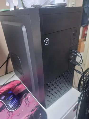 PC INTEL i3, 4GB MEMÓRIA RAM, HD 320GB, Wind 10 Pro.