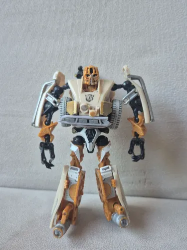 Transformers DOTM Comettor