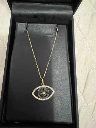 Colar feminino ouro 18 k