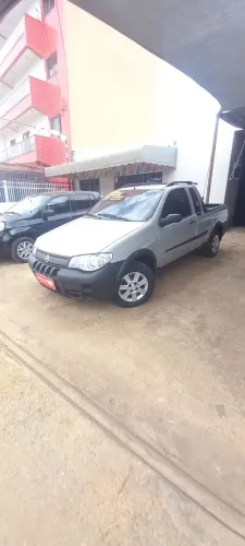 Fiat Strada Trekking 1.4 MPI Fire Flex 8V CE 2006