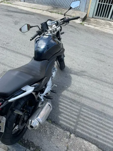 Honda CB 300r/ 300r Flex 2012