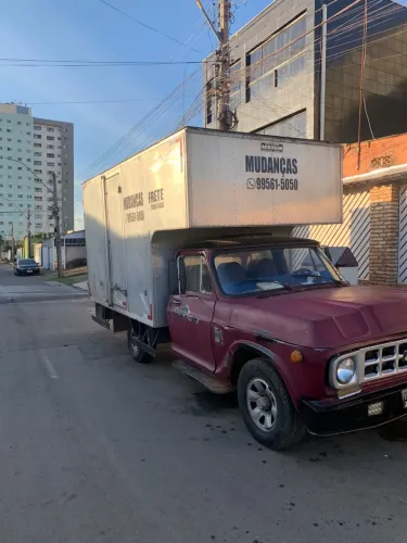 ? FRETES EM BRASÍLIA E ENTORNO ?