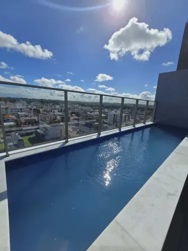ALUGO Apartamento no Bessa com 3 Quartos sendo 1 Suíte, Elevador e Lazer, Próximo do Mar