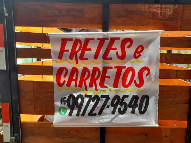Faso carretos