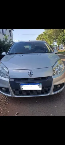 Renault Sandero Expression Hi-flex 1.6 8V 5P 2013
