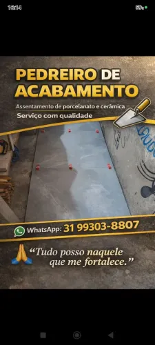 Chama pra fazer seu orçamento 