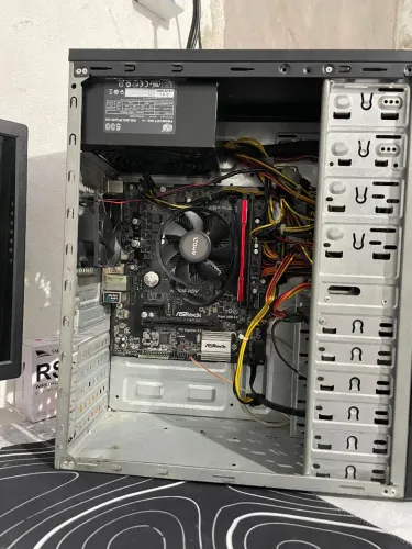 Vendo PC game completo