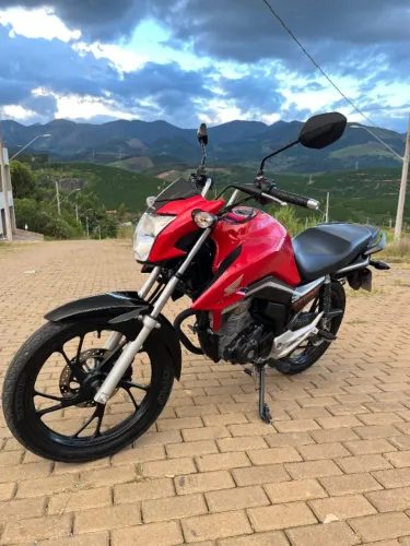 Moto 160 titan 2022