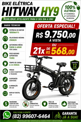 Moto elétrica