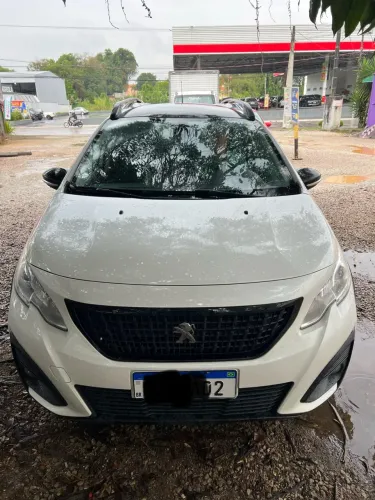Peugeot 2008 Grife 1.6 Turbo Flex 16V 5P AUT 2022