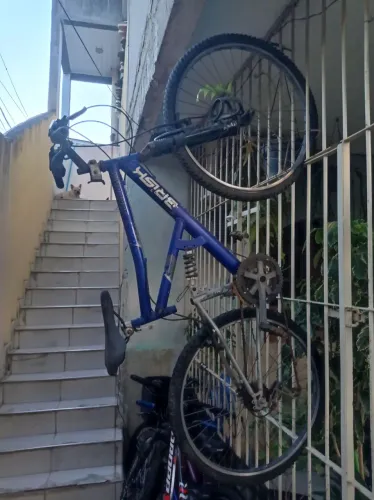 Vendo bicicleta aro20 e aro26