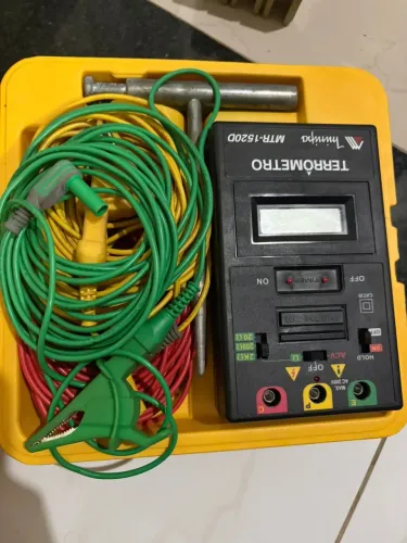 Termômetro Minipa MTR-1520D