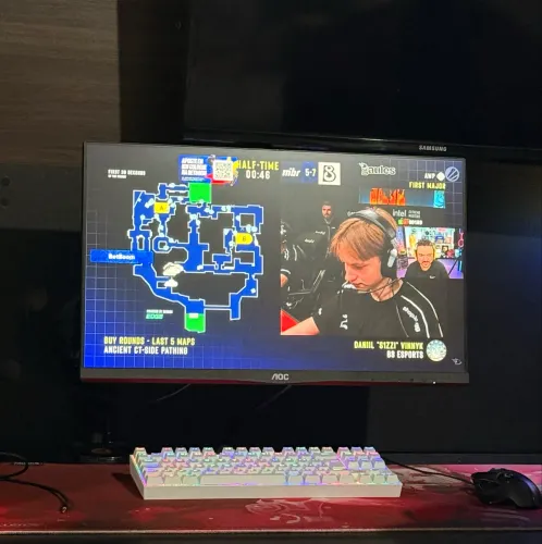 AOC Hero G2 144hz 1ms