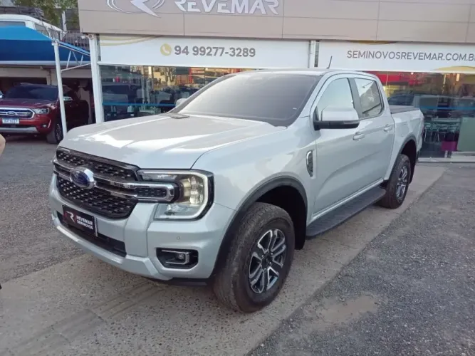 Ford Ranger XLT 3.0 V6 4X4 CD TB Die. Aut. 2026