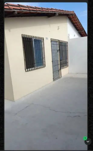 Vendo uma casa do bairro Maracanã