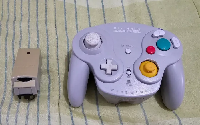 Wavebird GameCube Controle
