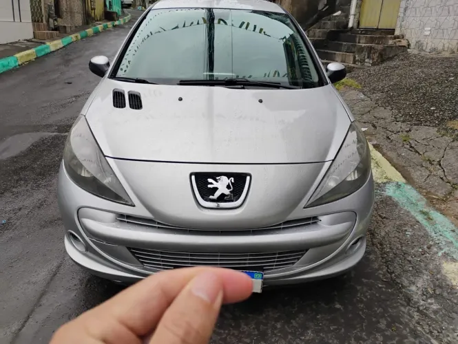 Peugeot 207 XS 1.6 Flex 16V 5P 2010