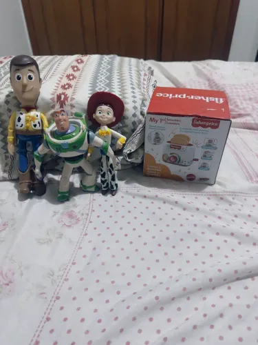 Brinquedos infantis 