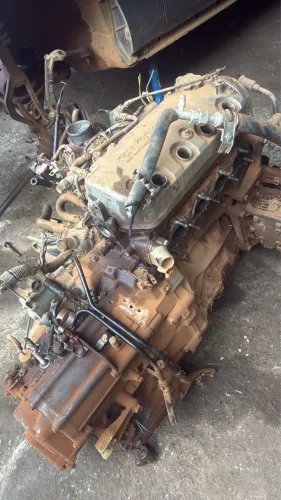 Motor Honda civic 1.6 automático baixado 