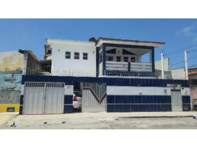 Casa em Leilão - Rocas - Natal - RN