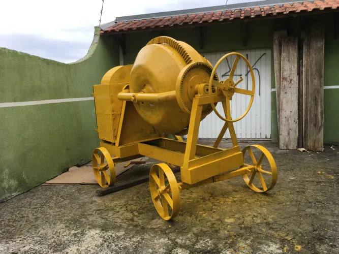 Betoneira