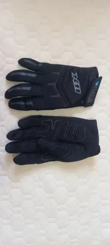 Luvas para moto