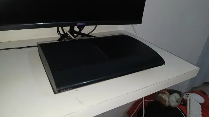 PlayStation 3 250 gb - desbloqueado