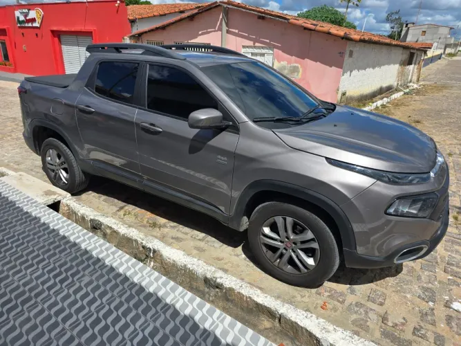 Fiat Toro Freedom 2.0 16V 4X4 Diesel Aut. 2021