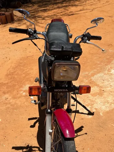 Honda CG 125 Titan 1997