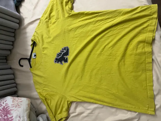 Camiseta barra crew G