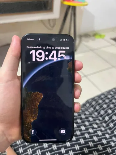 iPhone 15 4 meses de uso