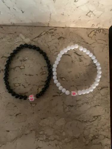 Kit de pulseiras dia dos namorados