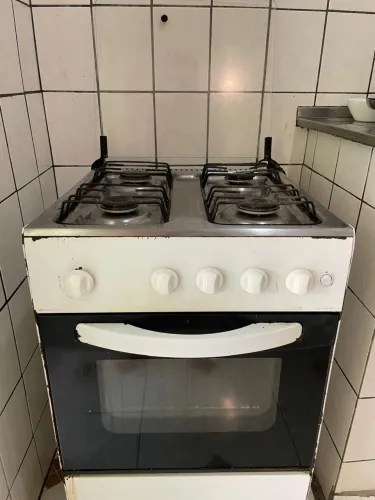 Fogão e acessórios