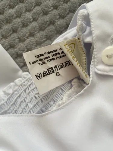 Vestido infantil