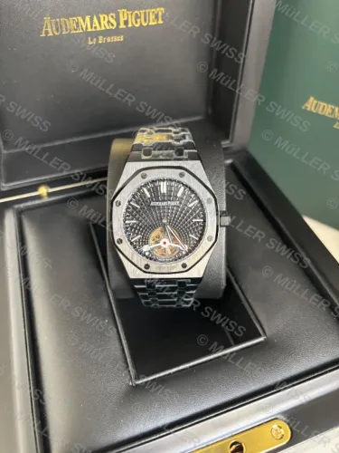 Audemars Piguet Royal Oak + Caixa AP Completa